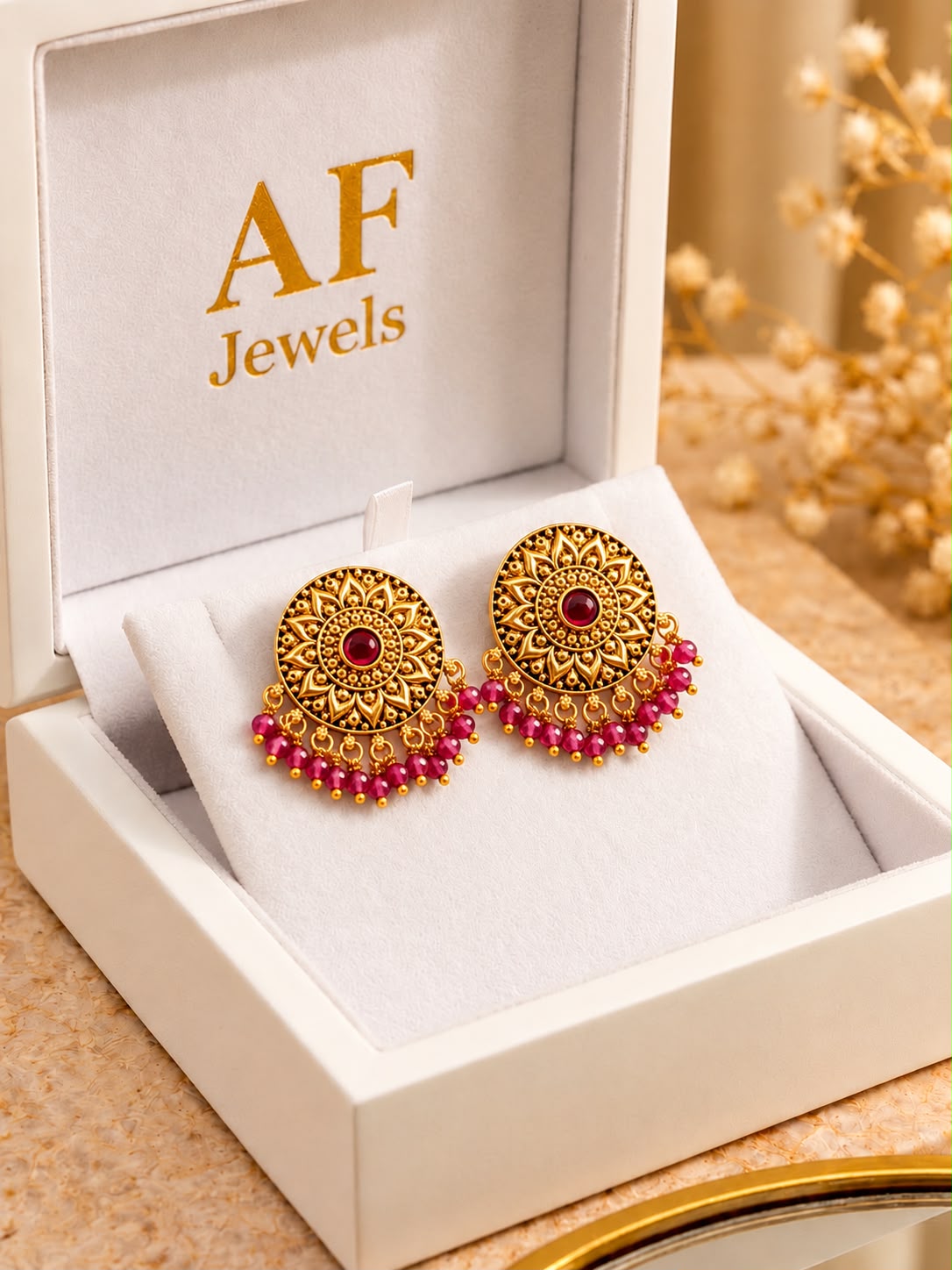 Earrings