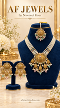 Punjabi set Antique polish premium 05