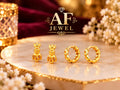Gold polish Daily wear waliya 25