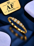 Anty Tarnish Breclet size 2-6