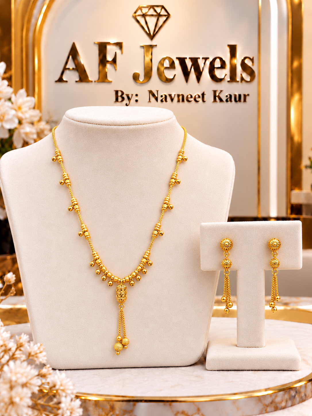 Necklace premium polish 20 inch 02
