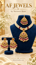 Punjabi set Antique polish premium 03