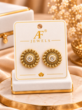 Antique Earrings 3 colour options