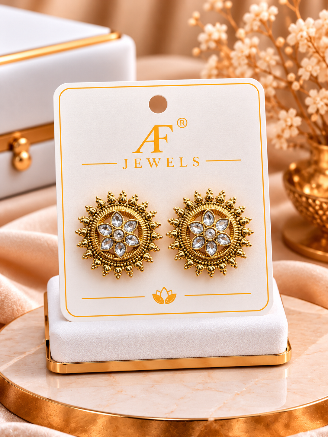 Antique Earrings