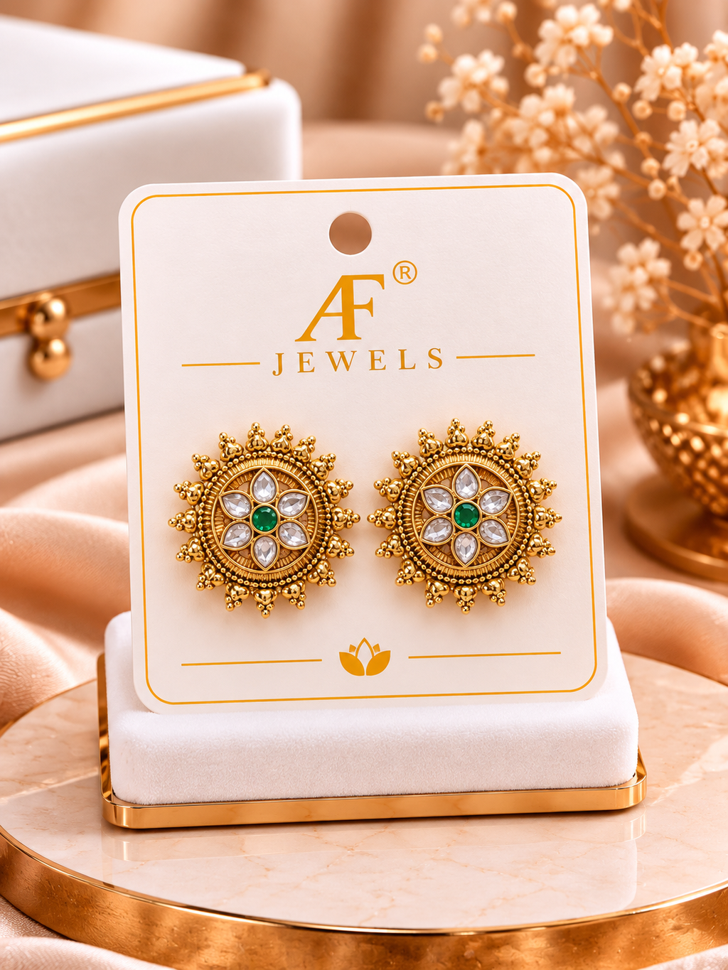 Antique Earrings
