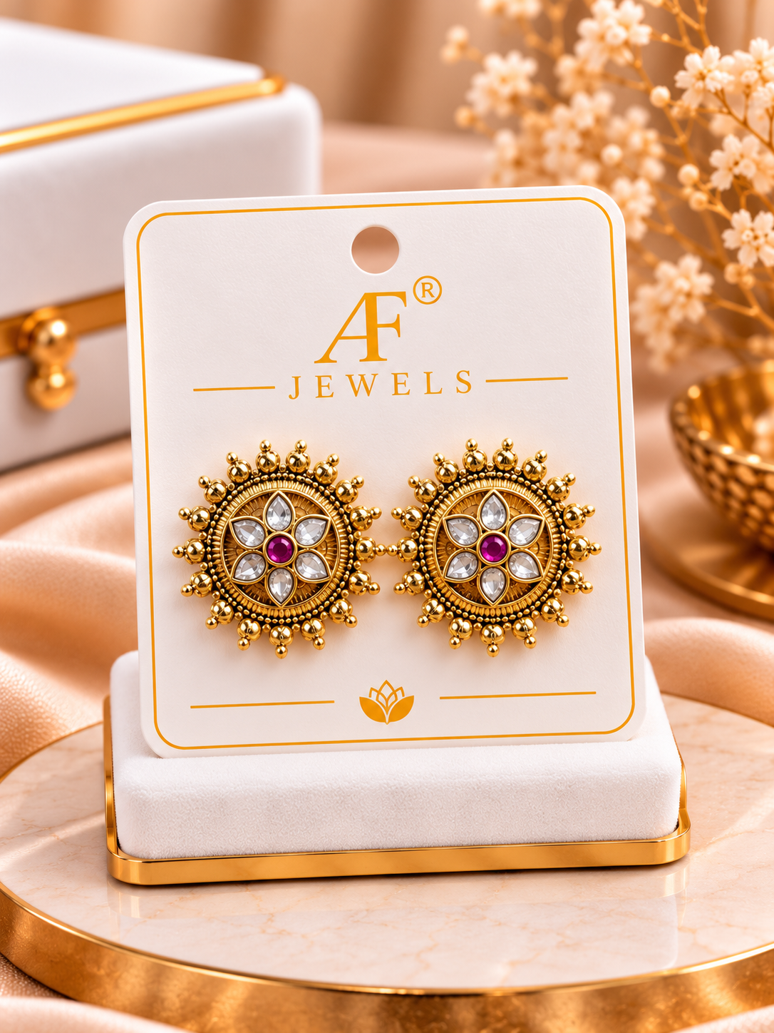 Antique Earrings