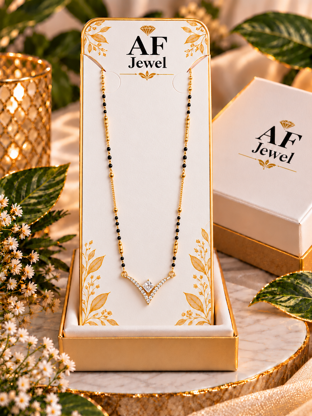 Anty Tarnish Mangalsutr 03