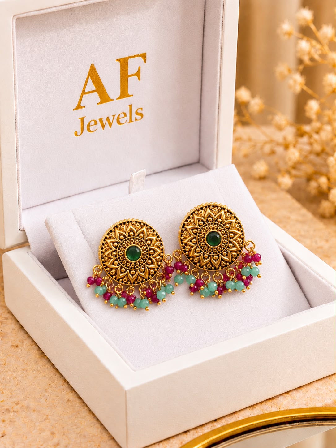 Antique Earrings