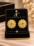 Micro Gold Earrings 10