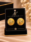 Micro Gold Earrings 14