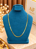 18 inch Anty Tarnish Snake chain