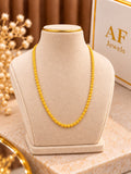 Micro Gold Makhi chain