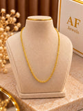 Micro Gold Rassi Chain