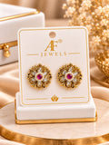 Antique Earrings 3 colour option
