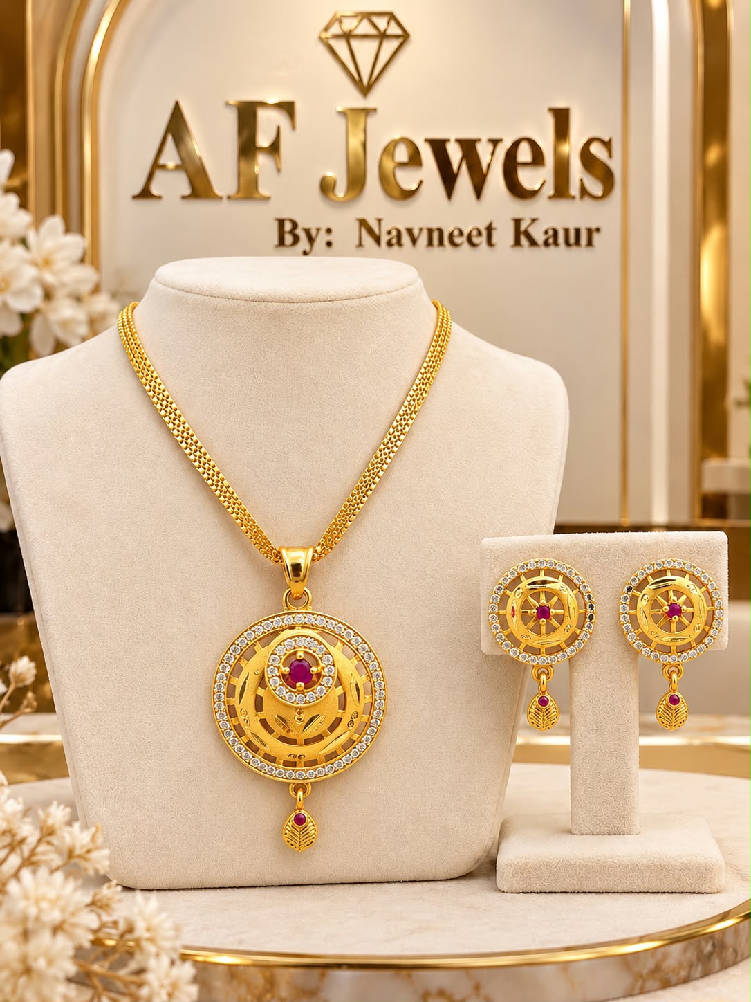 AF Jewels kitty set 01