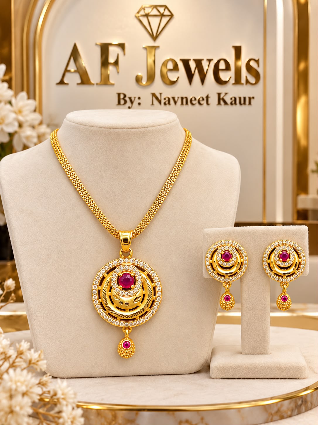 Af Jewels kitty set 02