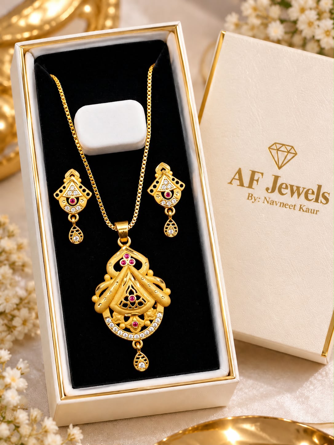 Premium pendant set 05