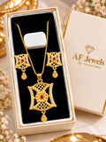 Premium pendant set 14