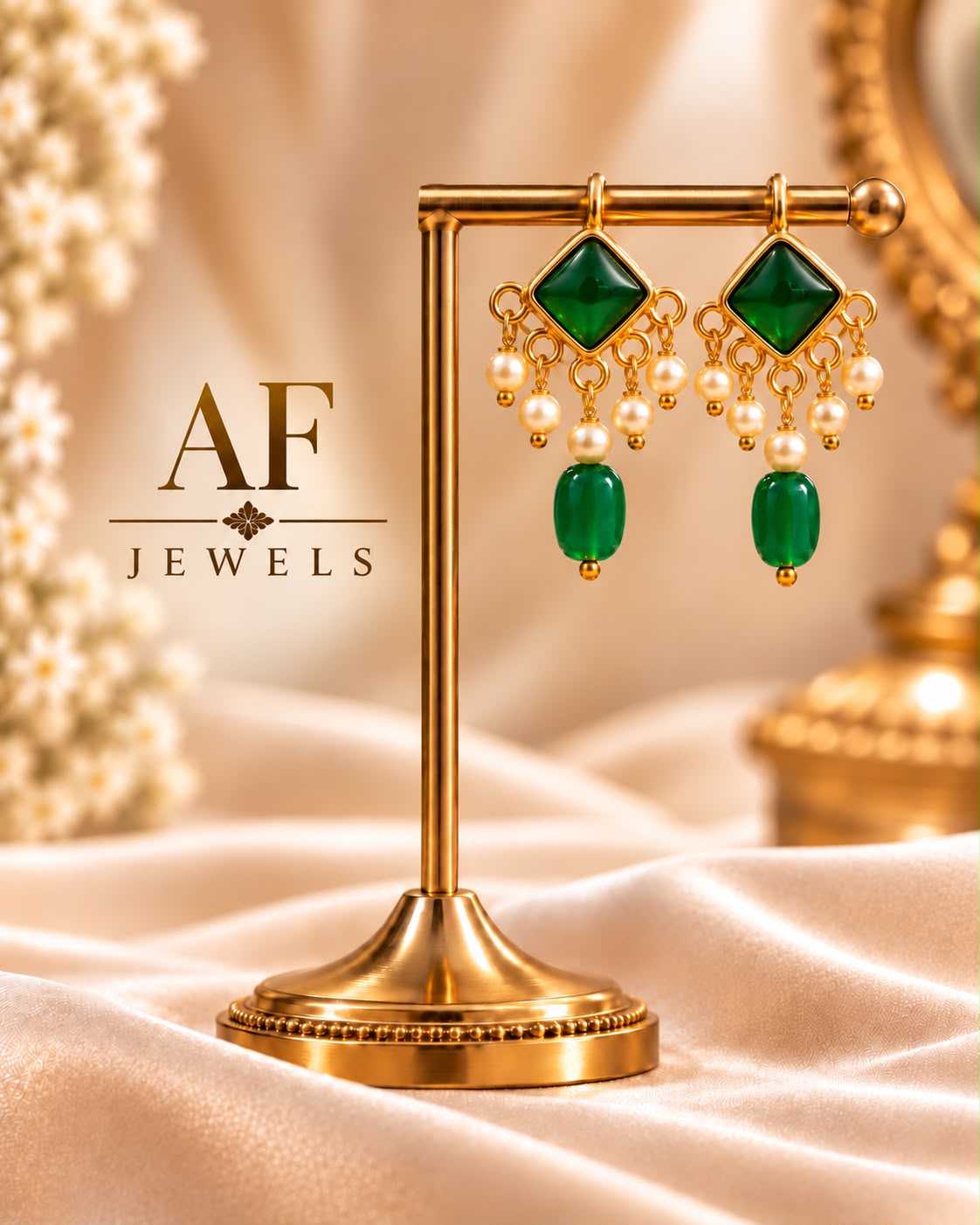 Kundi Earrings 7 colour option 04