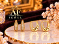 Gold polish Daily wear waliya 01