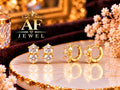 Gold Polish Daily wear Waliya 02