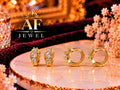 Gold Polish Daily wear Waliya 08