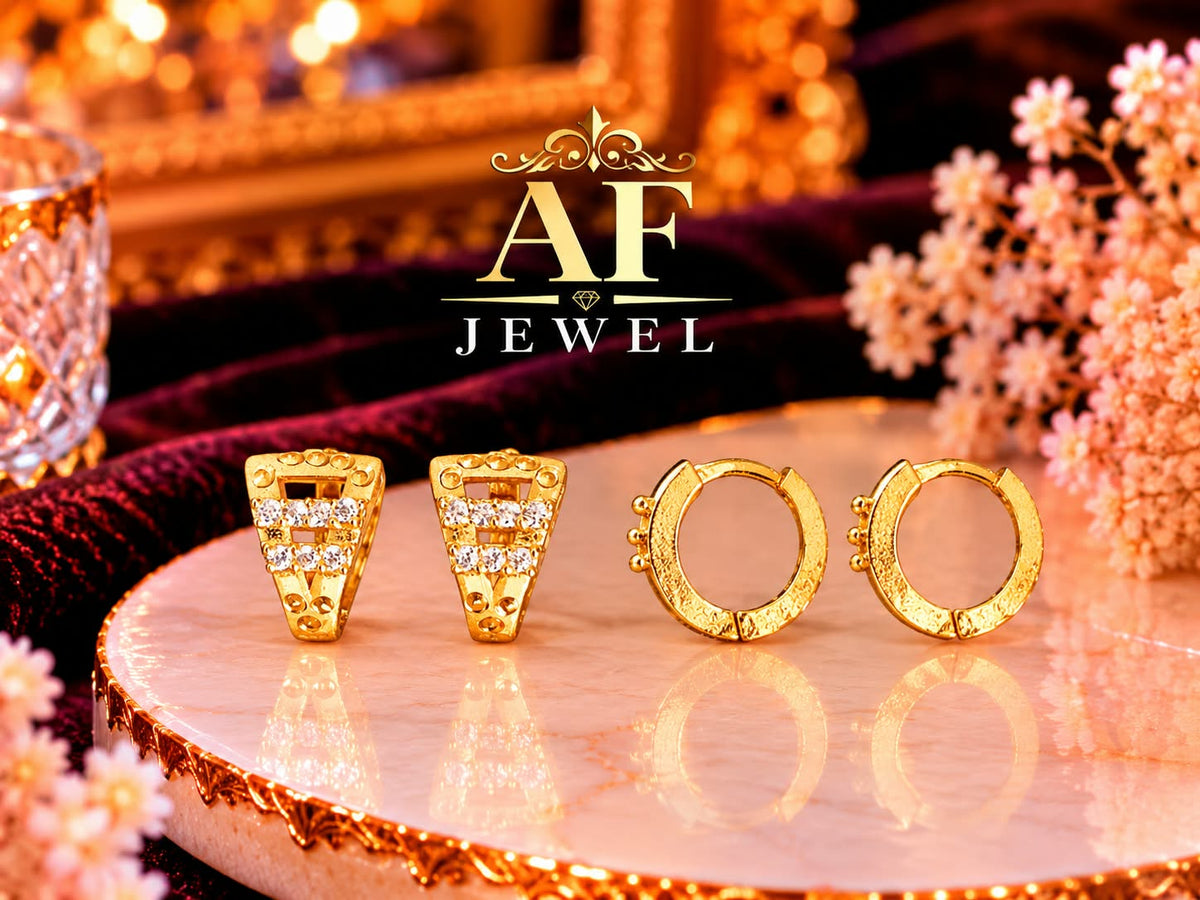 Gold Polish Daily wear Waliya 17