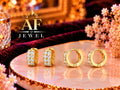 Gold Polish Daily Wear Waliya 22