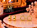 Gold Polish Daily wear Waliya 23