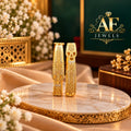 Bangles Daily wear gold polish 08