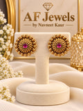 Antique Earrings 3 colour option
