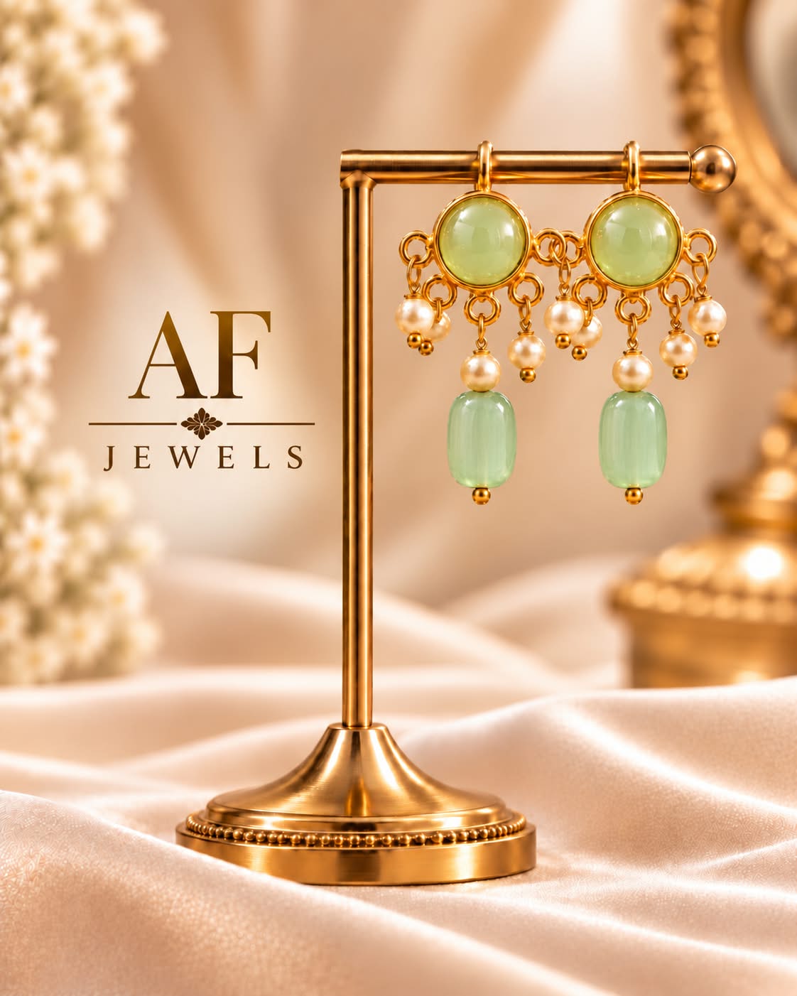 Kundi Earrings 8 colour option 02