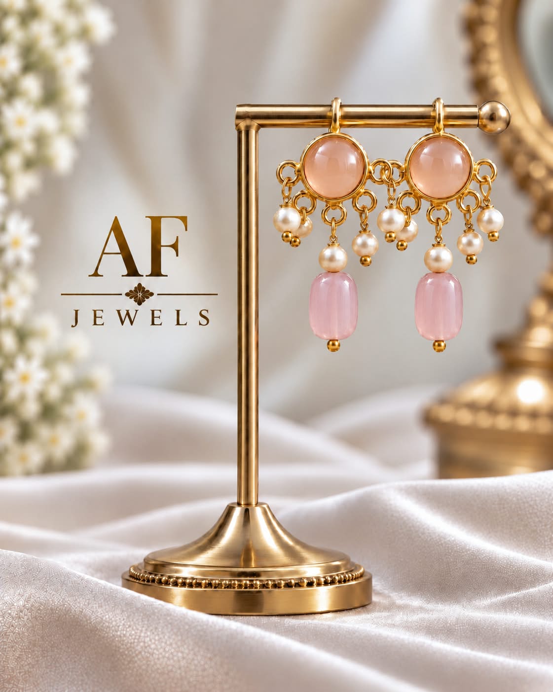 Kundi Earrings 8 colour option 02