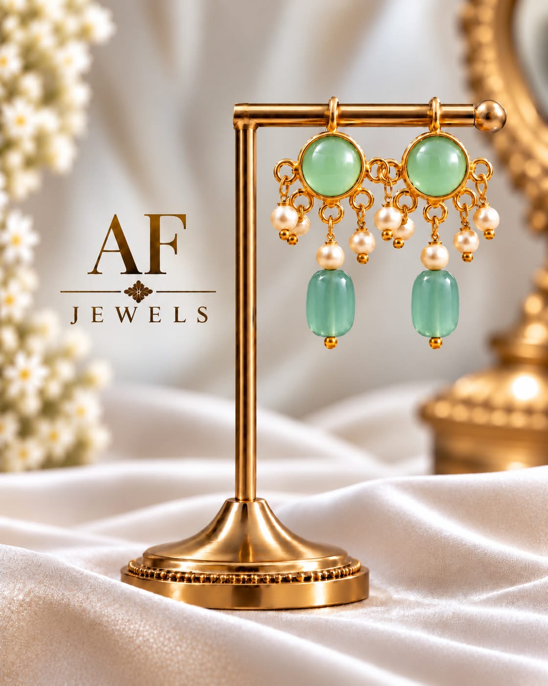 Kundi Earrings 8 colour option 02
