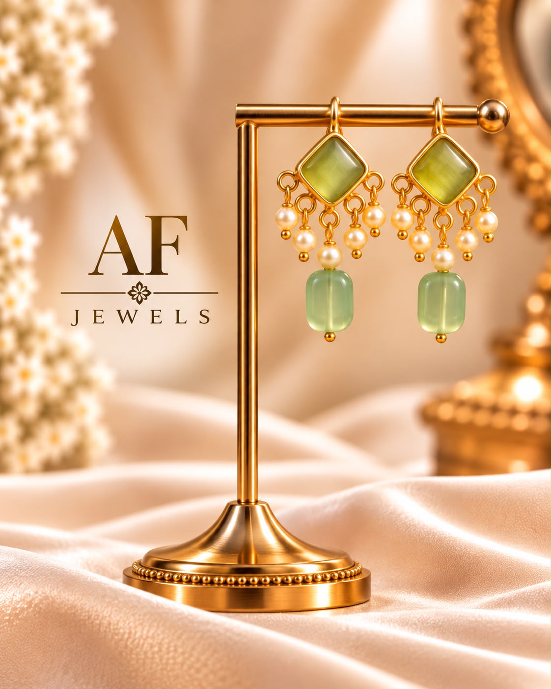 Kundi Earrings 7 colour option 04