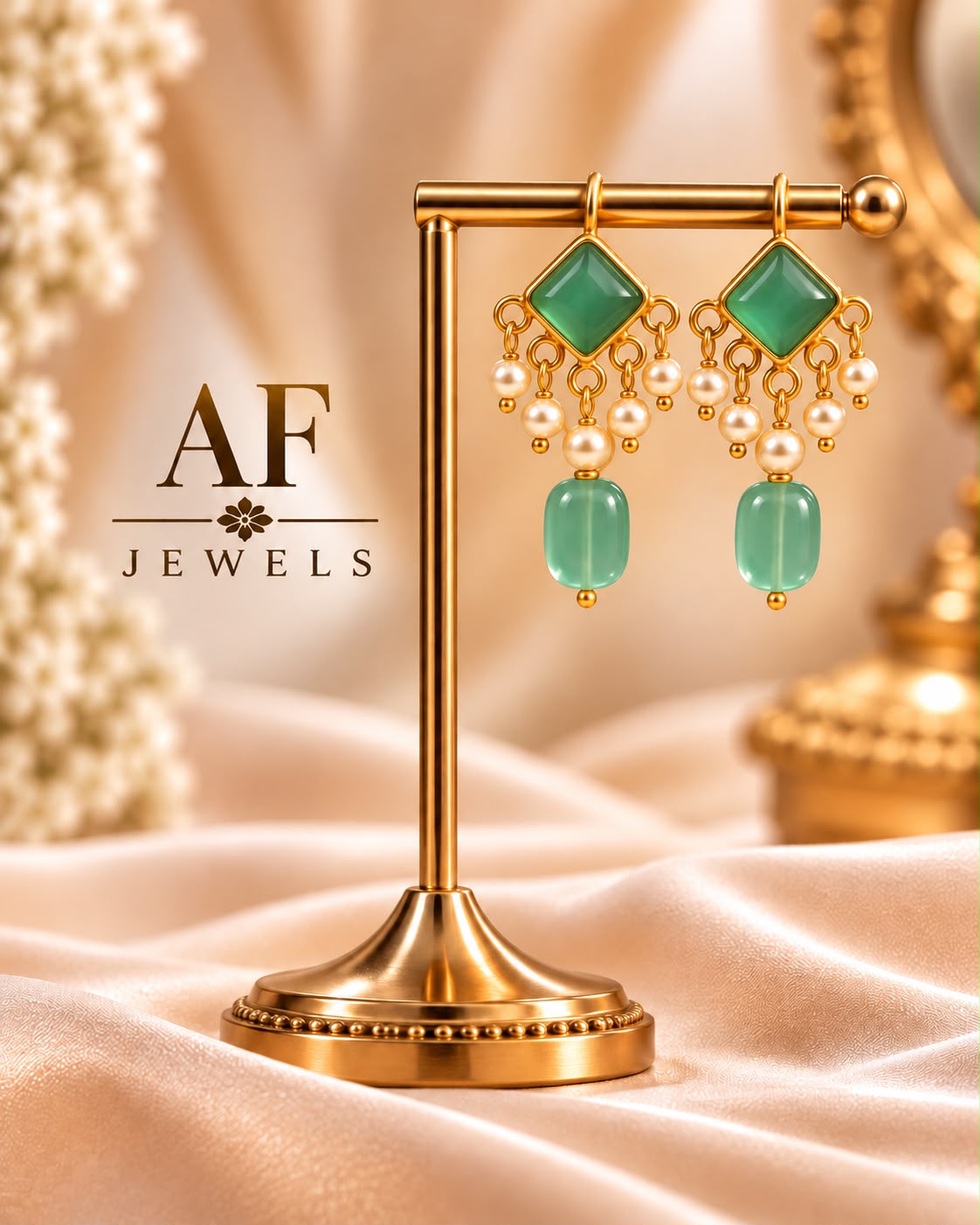 Kundi Earrings 7 colour option 04