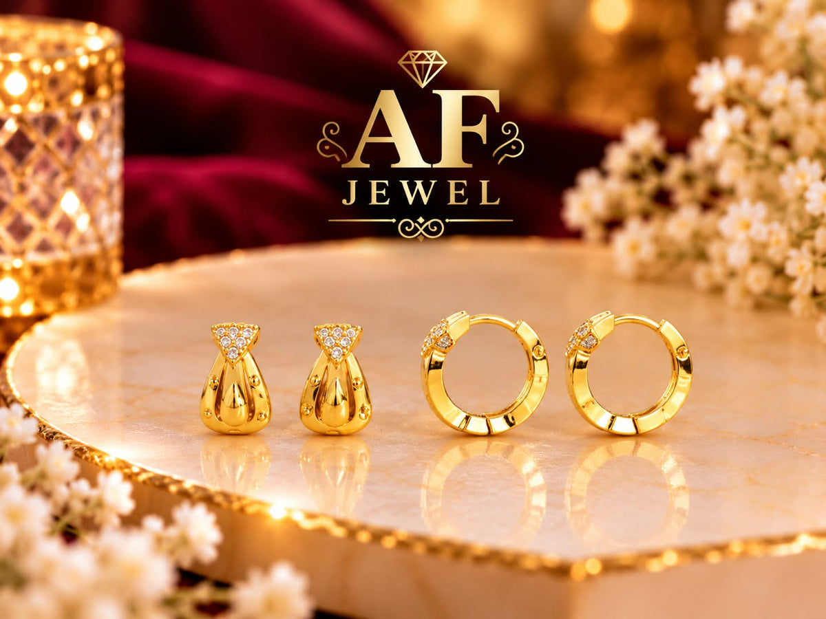 Gold polish daily wear waliya 34
